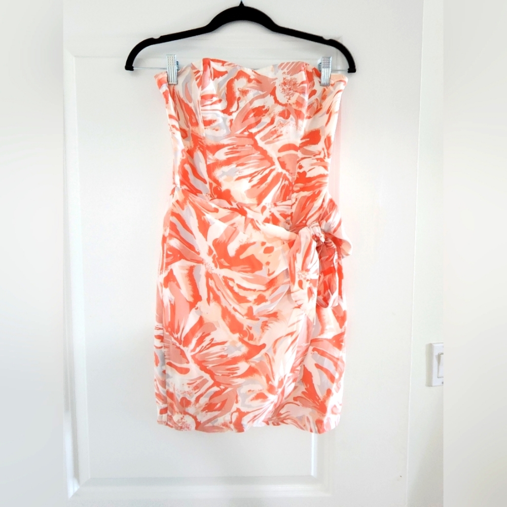NWT Sezane Alabama dress, size 38 Fr